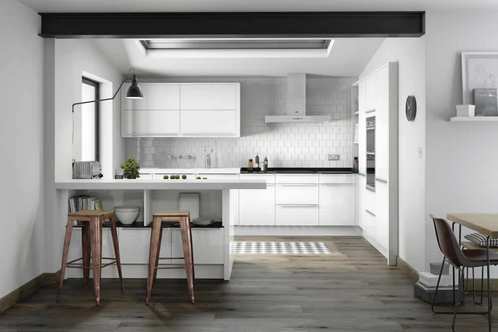 PWS Porter White Gloss